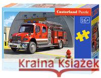 Puzzle 120 Wóz strażacki CASTOR  5904438012831 Castor