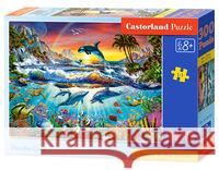 Puzzle 300 Rajska zatoka CASTOR  5904438030101 Castor