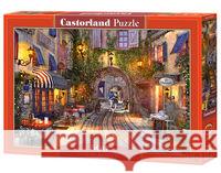 Puzzle 500 French Walkway CASTOR  5904438053261 Castorland