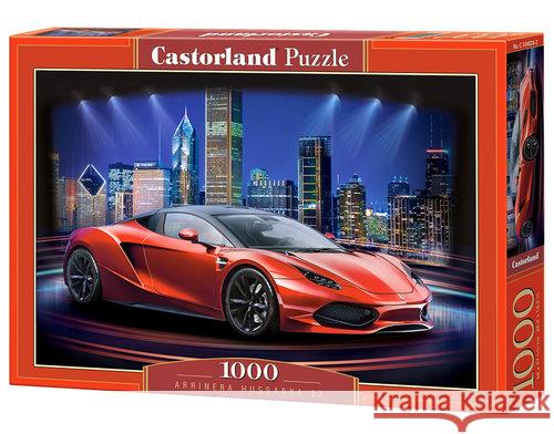 Puzzle 1000 Arrinera Hussarya 33 CASTOR  5904438104024 Castorland