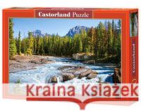 Puzzle 1500 Athabasca River - Canada CASTOR  5904438150762 Castor