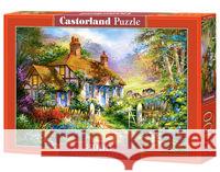 Puzzle 3000 Forest Cottage CASTOR  5904438300402 Castor