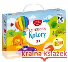 Moja pierwsza gra loteryjka. Kolory Jakub Haremza 5904905917515