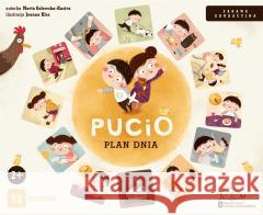 Pucio. Plan dnia Marta Galewska-Kustra, Joanna Kłos 5904915900163