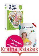 Pakiet: Od ucha do ucha. Poziom 2 Anna Stalmach-Tkacz, Karina Mucha 5905101122000