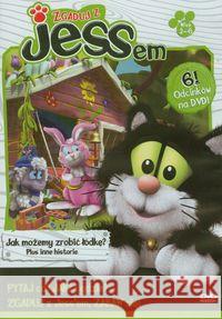 Zgaduj z Jessem Jak możemy zrobić łódkę + puzzle  5905116001314 Cass Film