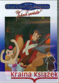 Pan Andersen opowiada. Dzielny ołowiany żołnierzyk  5905116005596 Cass Film