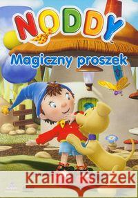 Noddy. Magiczny proszek  5905116005862 Cass Film