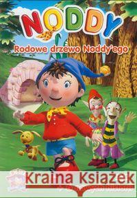 Noddy. Rodowe drzewo Noddy`ego  5905116008276 Cass Film