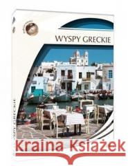 Podróże marzeń. Wyspy greckie Nieznany 5905116009112 Cass Film
