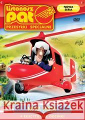 Listonosz Pat. Przesyłki specjalne - Nowa misja  5905116009334 Cass Film