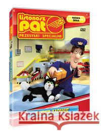 Listonosz Pat. Przesyłki specjalne - Super zadanie  5905116009938 Cass Film