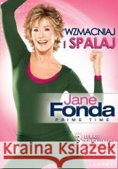 Jane Fonda- Wzmacniaj i spalaj  5905116012174 Cass Film