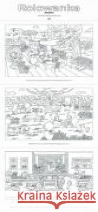 Rolowanka - świnki Katarzyna Rymorz 5905316500204