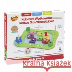 Kolorowe wędkowanie  5905375820435 Smily Play