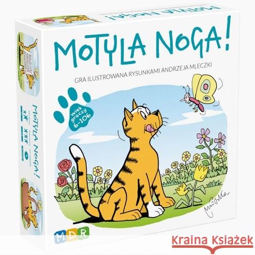 Motyla Noga Kasprzak Krzysztof 5905669227285