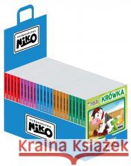 Bajeczki z zagrody - display (25szt) Wioletta Piasecka 5905699502116