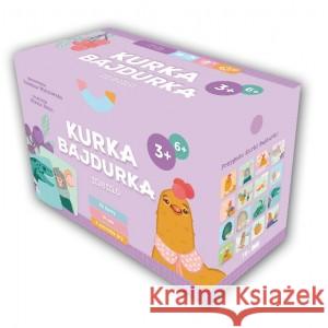 Kurka Bajdurka Memo WIŚNIOWSKA ZUZANNA 5905701022304