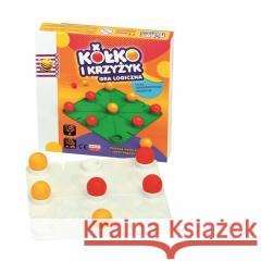 Gra kółko-krzyżyk  5905914000175 Tupiko