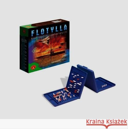 Flotylla. Trafiony!!!...zatopiony!!! ALEX  5906018001655 Alexander