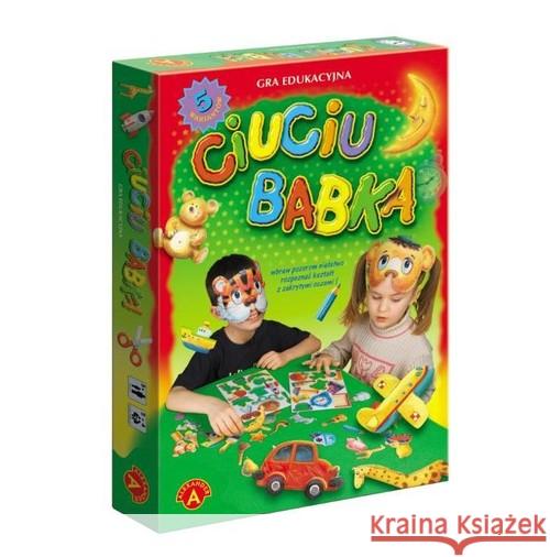 Ciuciu - babka ALEX  5906018002003 Alexander