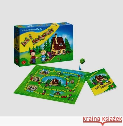 Jaś i Małgosia ALEX  5906018003321 Alexander