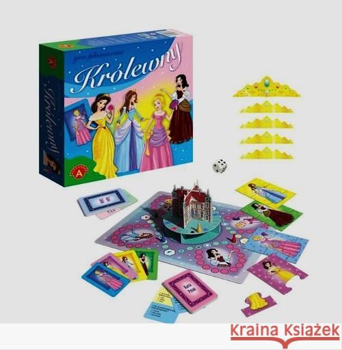 Królewny ALEX  5906018003413 Alexander