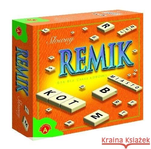 Remik słowny De lux ALEX  5906018003680 Alexander