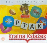 Literka do literki 2 ALEX  5906018004618 Z.P. Alexander