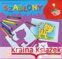 Szablony - Dla dziewczynek ALEX  5906018005783 Z.P. Alexander