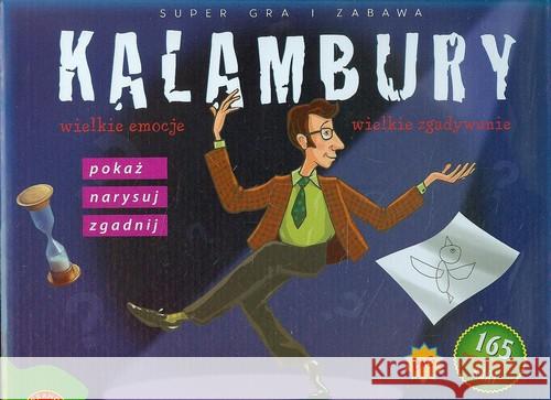 Kalambury Big ALEX  5906018005974 Alexander