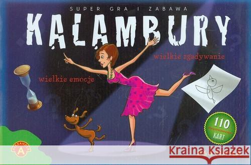 Kalambury ALEX  5906018005981 Alexander