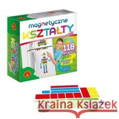 Kształty magnetyczne na lodówkę ALEX Alexander 5906018011838