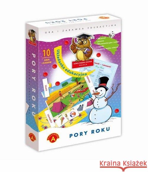 Pory roku ALEX  5906018013238 Alexander