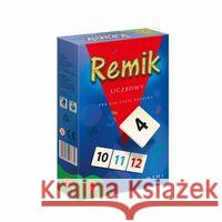 Remik liczbowy mini ALEX  5906018013429 Alexander