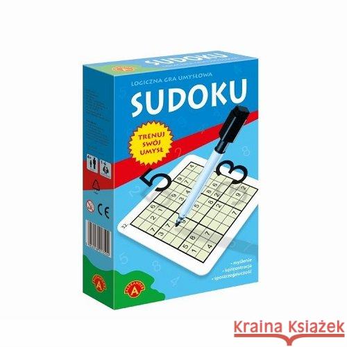 Sudoku mini ALEX  5906018013504 Alexander