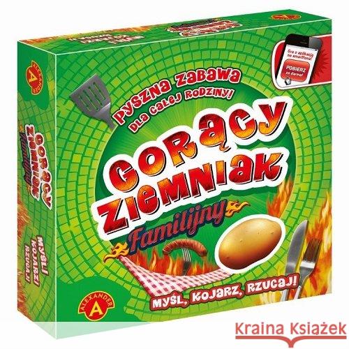 Gorący ziemniak familijny ALEX  5906018014105 Alexander