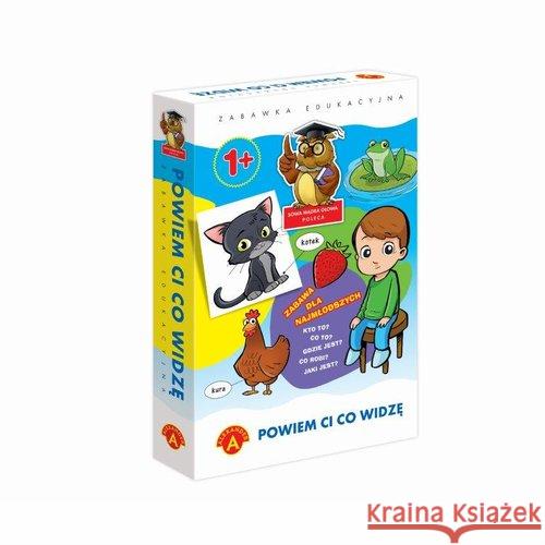 Powiem Ci co widzę ALEX  5906018017700 Alexander