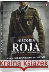 Historia Roja, czyli w ziemi lepiej słychać DVD Jerzy Zalewski 5906190324849