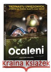 Ocaleni DVD Tom Waller 5906190326775