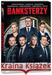 Banksterzy DVD Maciej Ziębiński 5906190327079