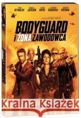 Bodyguard i żona zawodowca DVD Patrick Hughes 5906190327321