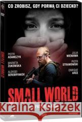 Small World DVD Patryk Vega 5906190327420