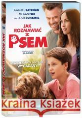 Jak rozmawiać z psem DVD Gil Junger 5906190327505