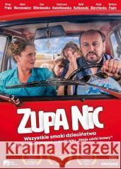 Zupa nic DVD Kinga Dębska 5906190327529