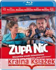 Zupa nic (Blu-ray) Kinga Dębska 5906190327536
