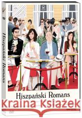 Hiszpański romans DVD Woody Allen 5906190327574