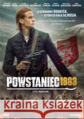 Powstaniec DVD Tadeusz Syka 5906190328083