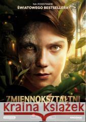 Zmiennokształtni DVD Damian John Harper 5906190328335