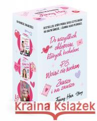 Pakiet: Do wszystkich chłopców../ P.S. Wciąż cię.. Jenny Han 5906302606085